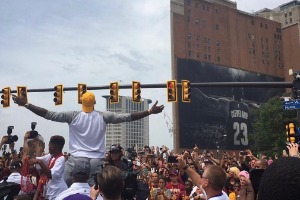 LeBron James