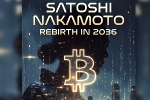 Satoshi Nakamoto: Rebirth in 2036  （CHAPTER I）