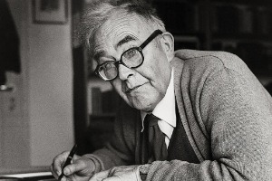 黑暗中的微声：一战中的卡尔‧巴特