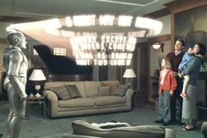 Three Laws of Robotics