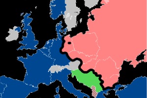Winston Churchill:The "Iron Curtain" Speech