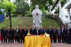 当代新儒家的“汉宋之争”?