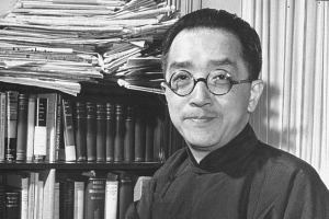 史達林雄圖下的中國