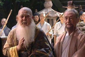 “清凉境界”中的高层权斗 —《笑傲江湖》读/听后感之一